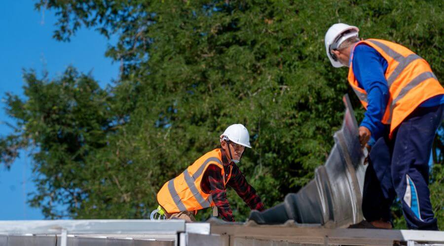 Expert top industrial roofings services in Kasota, MN